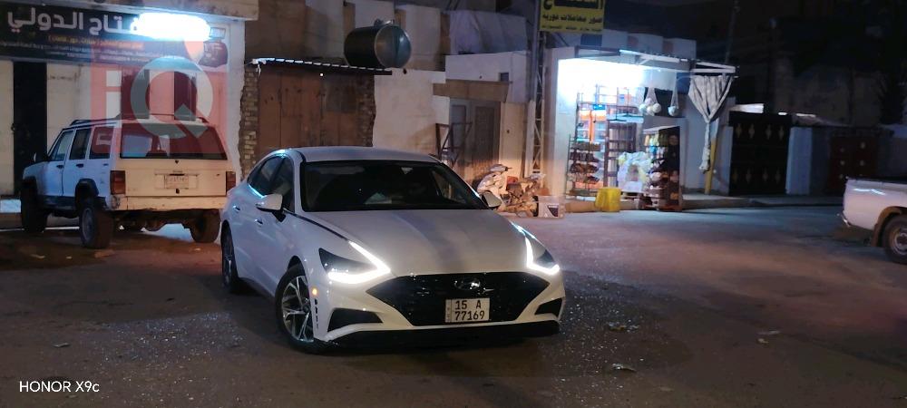 هيونداي سوناتا